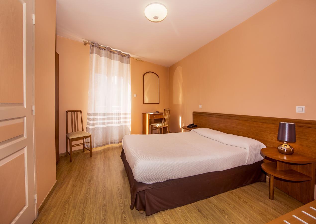 Hotel Le Dauphin Ajaccio  Exteriör bild