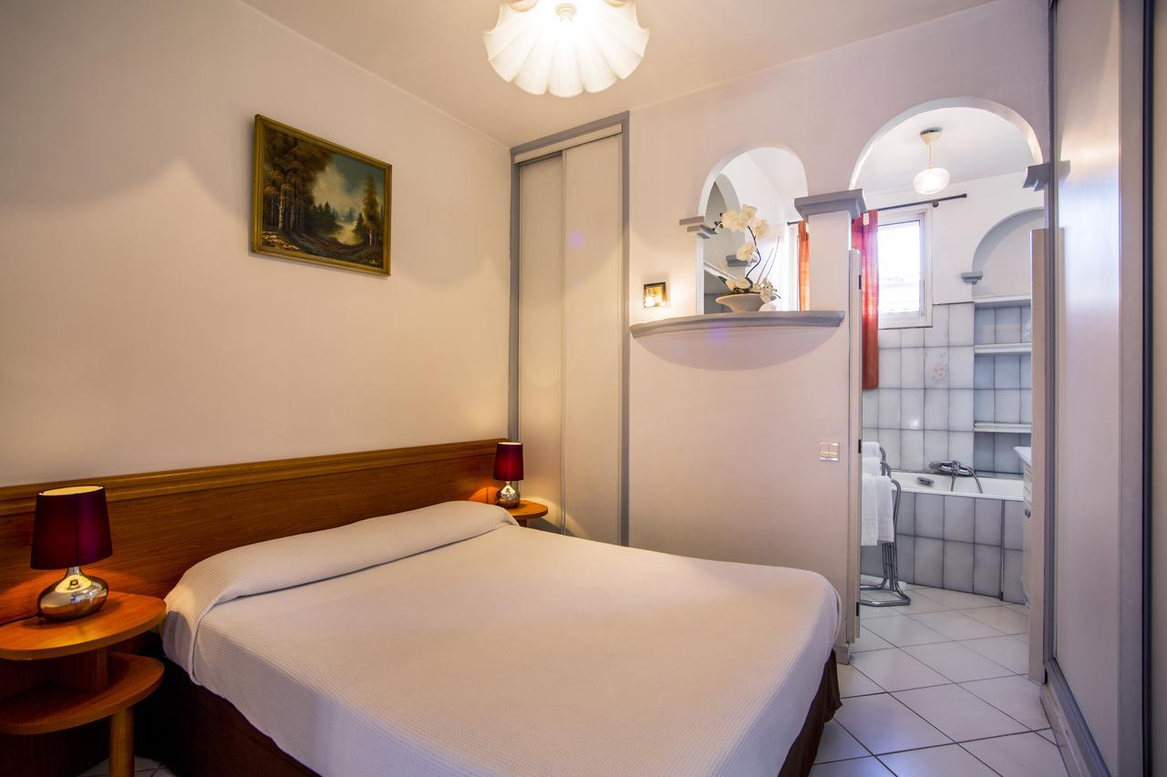 Hotel Le Dauphin Ajaccio  Exteriör bild